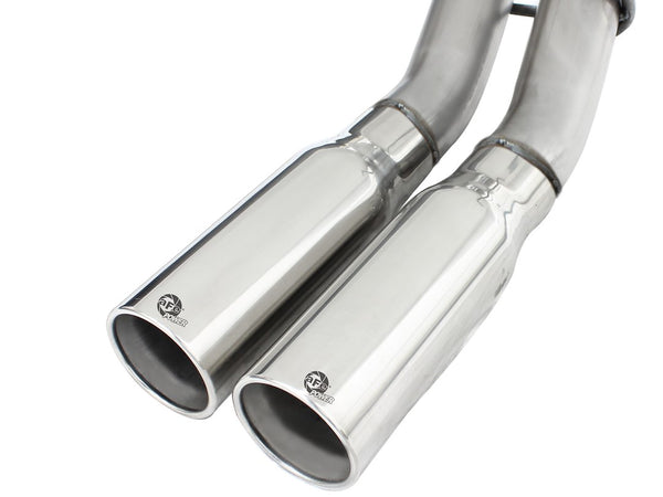 Advanced Flow Engineering Exhaust System Kit (MPN: 49-44049)