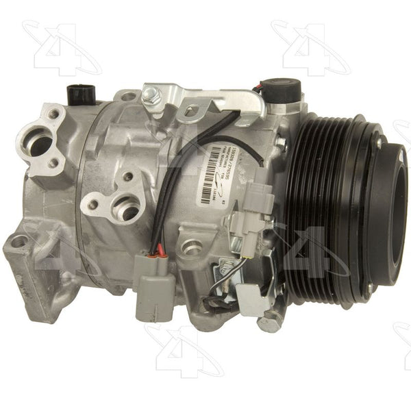 Four Seasons Air Conditioner Compressor (MPN: 158328)