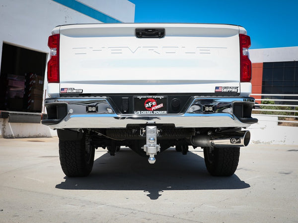 Advanced FLOW Engineering Exhaust System Kit (MPN: 49-44125-P)