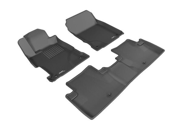 3D Mats KAGU Custom Fit Floor Liner (MPN: L1AC00801509)