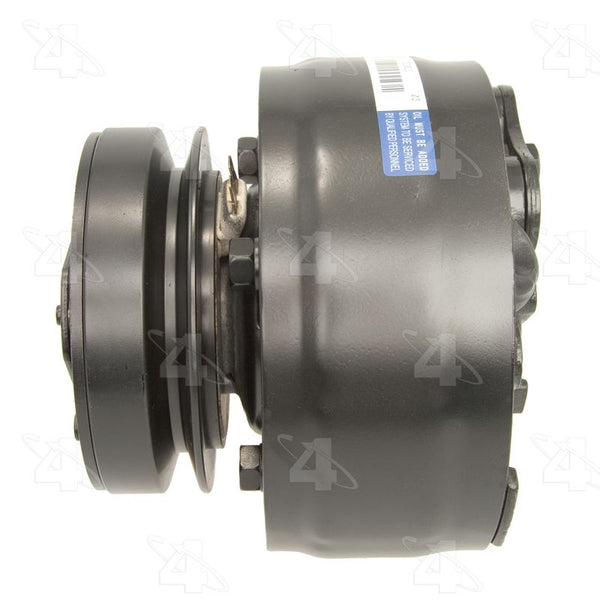 Four Seasons Air Conditioner Compressor (MPN: 57225)