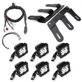 ZROADZ Front Bumper LED Kit (MPN: Z325401-KITA)
