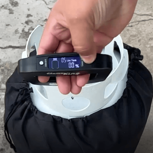 Flame King Propane Tank Scale (MPN: YSNGPS)
