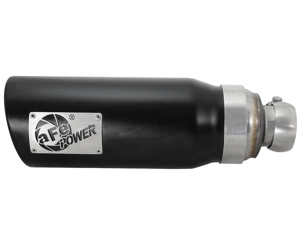 Advanced FLOW Engineering Exhaust Tail Pipe Tip (MPN: 49C42046-B)