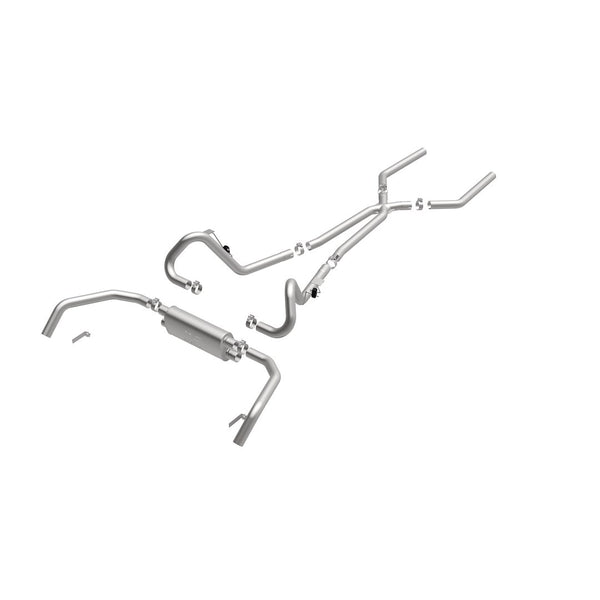 Magnaflow Performance Exhaust System Kit (MPN: 15895)