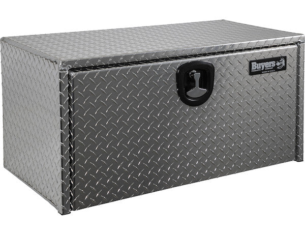 Aluminum Underbody Tool Box with Recessed Drop Door (MPN: 1705105)