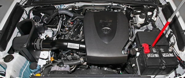 K&N Blackhawk Induction Air Intake System (MPN: 71-9039)