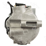 Four Seasons Air Conditioner Compressor (MPN: 158358)