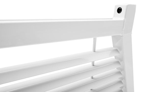 BackRack Louvered Rack Frame (MPN: 12800W)