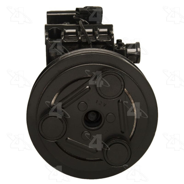 Four Seasons Air Conditioner Compressor (MPN: 97470)