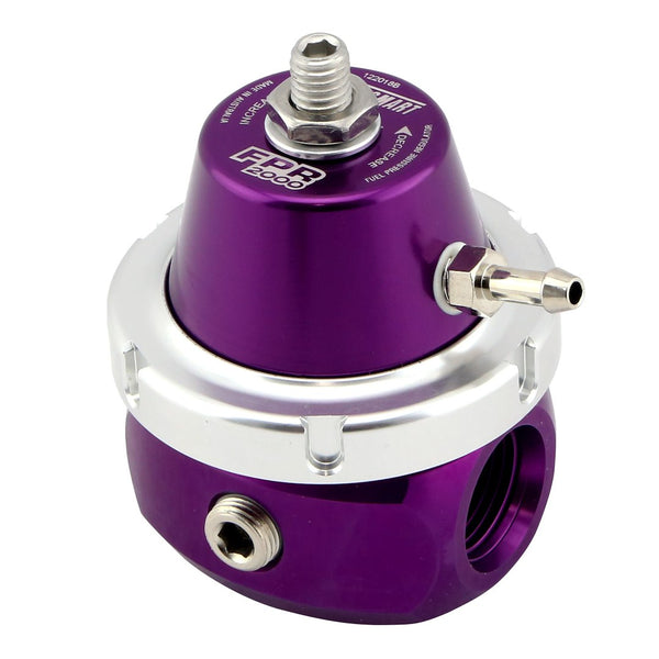 Turbo Smart Fuel Pressure Regulator (MPN: TS-0401-1111)