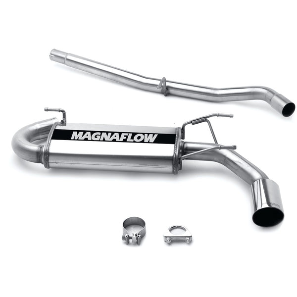 MagnaFlow Exhaust System Kit for Mazda Miata (MPN: 16638)