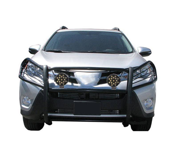 Black Horse Grille Guard Kit (MPN: 17A093902MA-PLB)