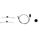 Bilstein B6 Series Shock Absorber (MPN: 31-234207)