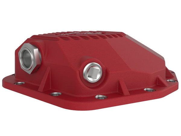 Advanced FLOW Engineering Differential Cover (MPN: 46-71190R)