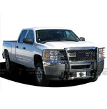 Black Horse Off Road Grille Guard (MPN: 17GT27MSS)