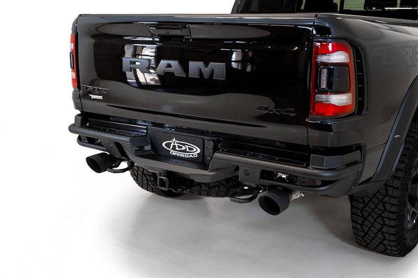 Addictive Desert Designs Ram TRX PRO Bolt-On Rear Bumper (MPN: R628571280103)