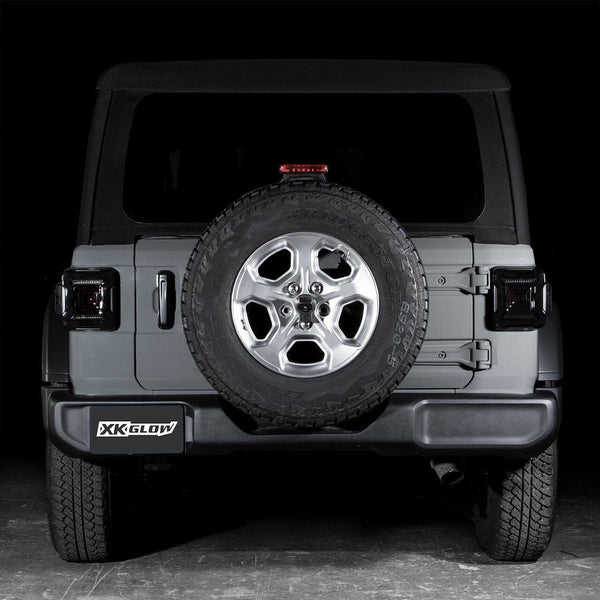 XK Glow Tail Light Assembly (MPN: XK041027)
