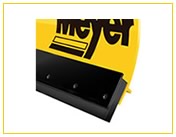Meyer Rubber Snow Plow Cutting Edge (MPN: 08236)