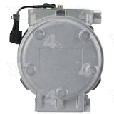 Four Seasons Air Conditioner Compressor (MPN: 98374)