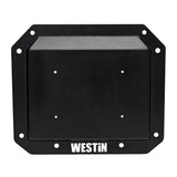 Westin Spare Tire Delete Plate (MPN: 59-89055)