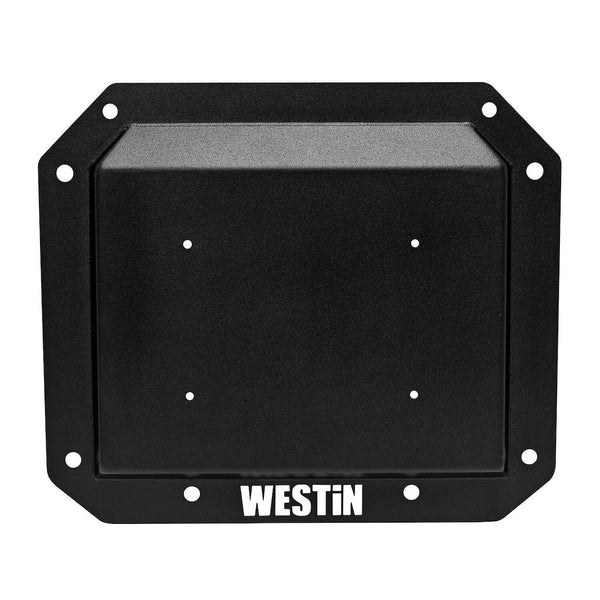 Westin Spare Tire Delete Plate (MPN: 59-89055)