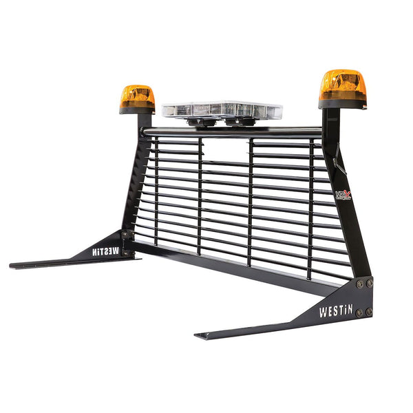 Westin HDX Heavy Duty Headache Rack (MPN: 57-8025)