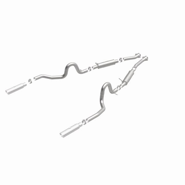 Magnaflow Ford Mustang Competition Series Exhaust Kit (MPN: 15673)