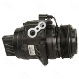 Four Seasons Air Conditioner Compressor (MPN: 67649)