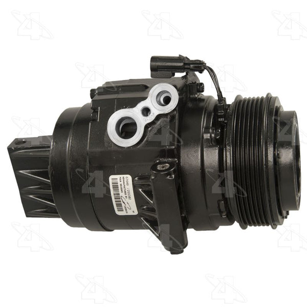 Four Seasons Air Conditioner Compressor (MPN: 67649)