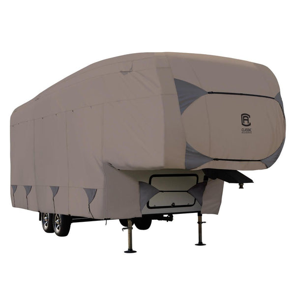Classic Accessories Encompass Travel Trailer Cover (MPN: 80-492-182401-RT)