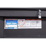 Weather Guard Crossover Low Profile Toolbox (MPN: 131-52-04)
