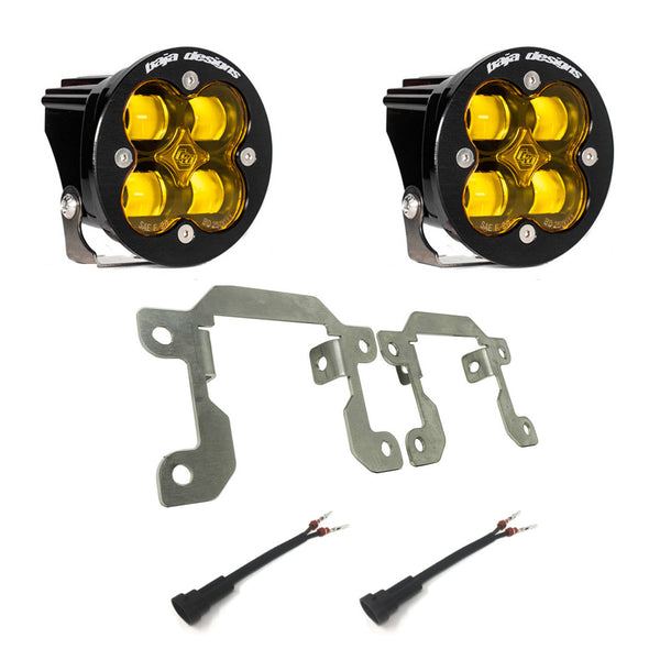 Baja Designs Squadron SAE LED Fog Light (MPN: 447716)