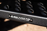 Raptor Series Sawtooth Slide Track Running Boards (MPN: 2103-0300BT)