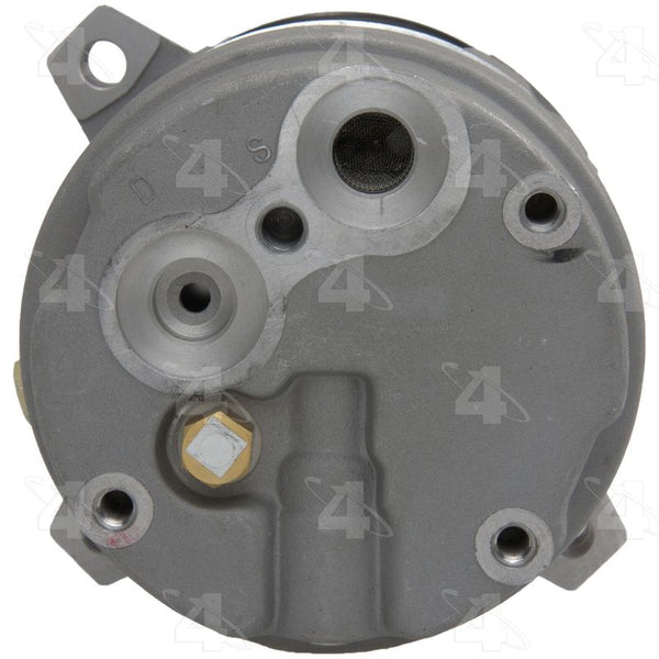 Four Seasons Air Conditioner Compressor (MPN: 58971)