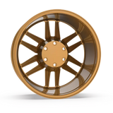 Torque Wheels 20 Inch Pritchett Wheel (MPN: TW411C-20903612-12)