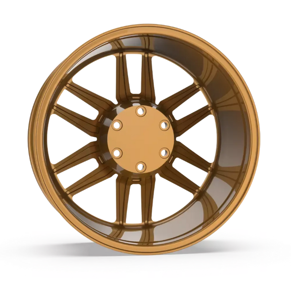 Torque Wheels 20 Inch Pritchett Wheel (MPN: TW411C-20903612-12)