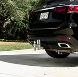 BulletProof Aluminum Trailer Hitch Ball Mount (MPN: AL204)