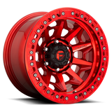 Fuel Off Road Covert Beadlock D113 Wheel (MPN: D11317907545)