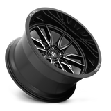 Fuel Off Road Clash 6 D761 Wheel (MPN: D76122208447)