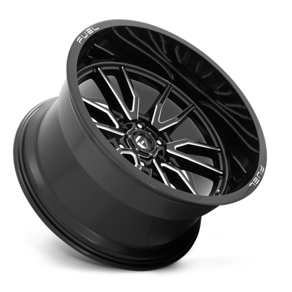 Fuel Off Road Clash 6 D761 Wheel (MPN: D76122208447)