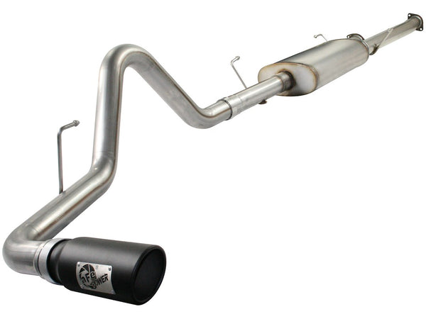 Advanced FLOW Engineering Exhaust System Kit (MPN: 49-46008-B)