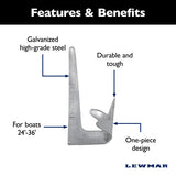 Lewmar Deep Water Claw Anchor (MPN: 0057907)