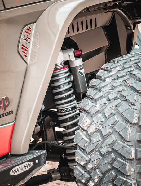Teraflex Alpine RT Hybrid Lift Kit (MPN: 2042030)