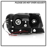 Spyder Automotive Headlight Assembly (MPN: 5011145)