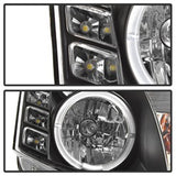 Spyder Automotive Headlight Assembly (MPN: 5011060)