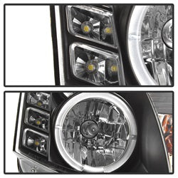 Spyder Automotive Headlight Assembly (MPN: 5011060)