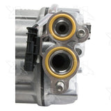 Four Seasons Air Conditioner Compressor (MPN: 198500)