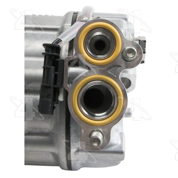 Four Seasons Air Conditioner Compressor (MPN: 198500)
