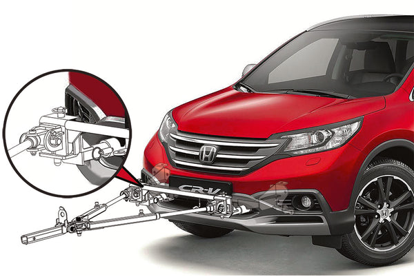 Roadmaster Vehicle Baseplate (MPN: 524457-4)